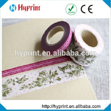 hot sale creative washi- tape for diy hand-made art working